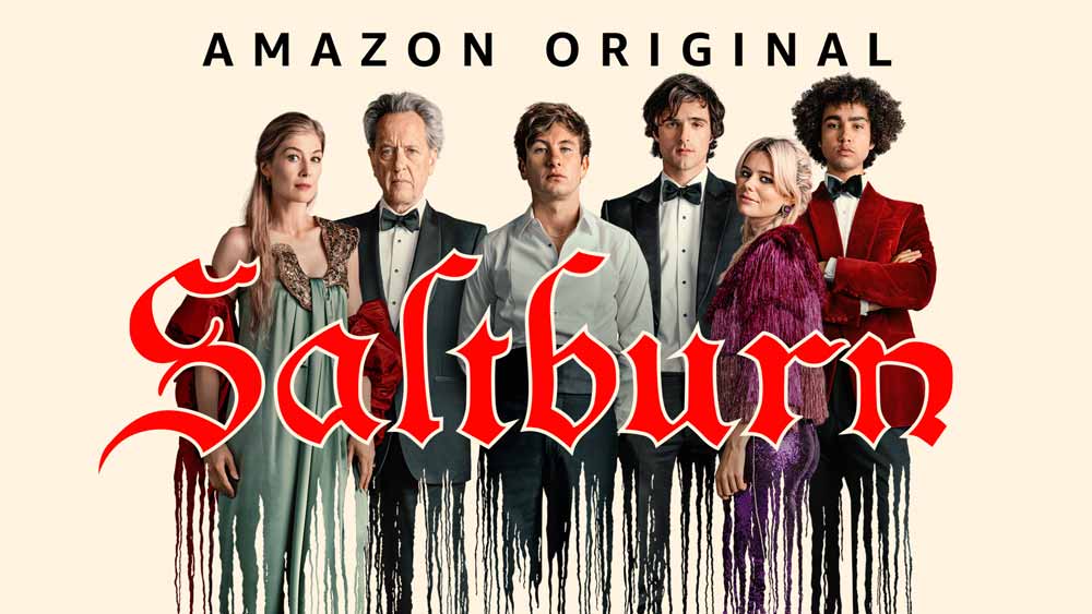 Saltburn – Movie Review [Prime Video] (5/5)