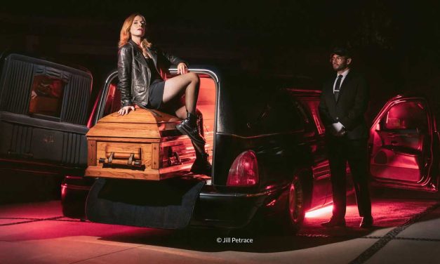 Laughing in the Dark: Samantha Hale Brings Horror Fandom to New Special Horror Nerd