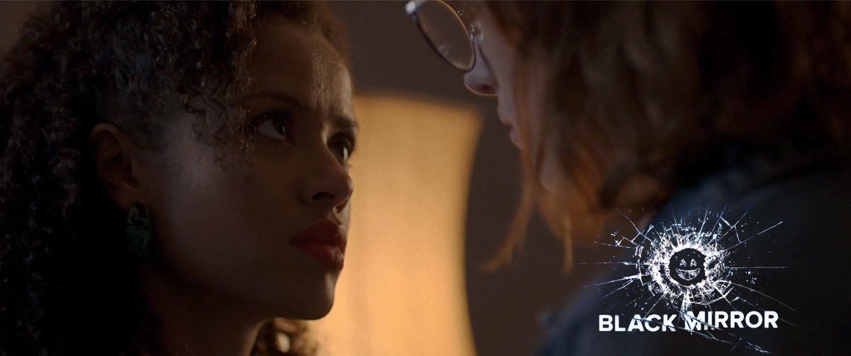 San Junipero - Black Mirror season 3