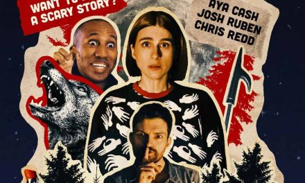 Scare Me – Shudder Review (4/5)