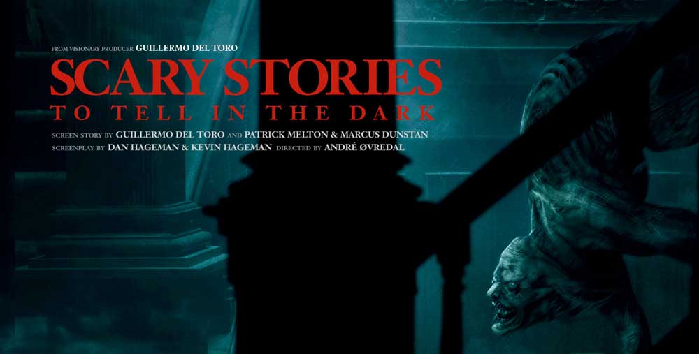 Scary Stories to Tell in the Dark (4/5) – Movie Review
