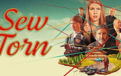Sew Torn – Movie Review | Shudder (3/5)