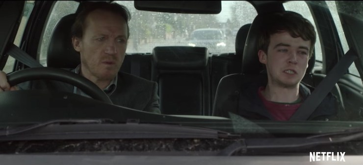 Shut Up and Dance - Black Mirror season 3