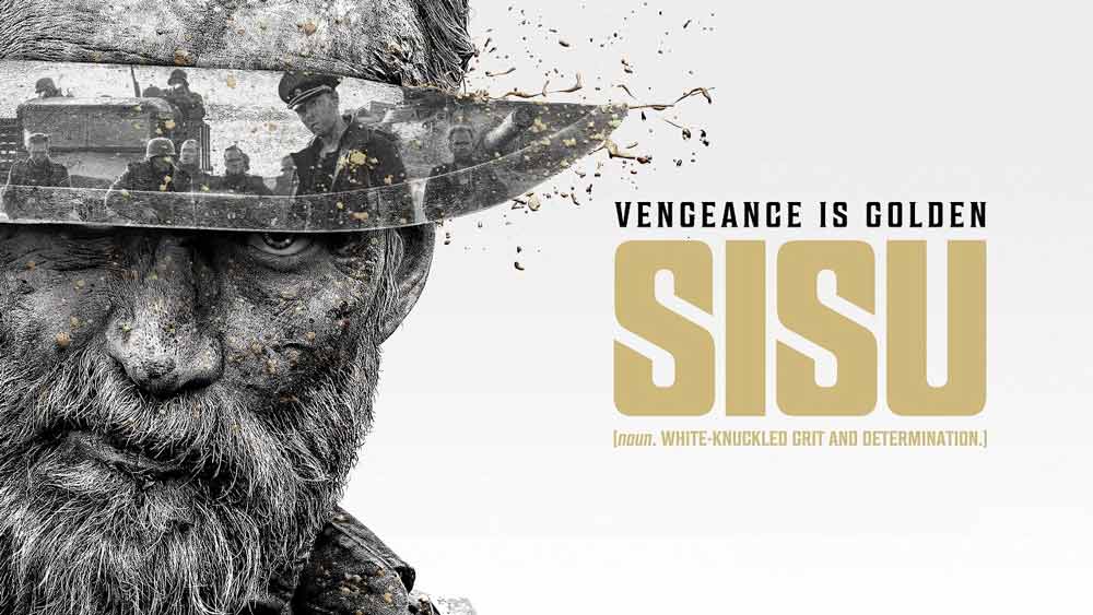 SISU – Movie Review (4/5)