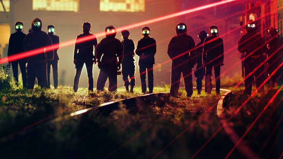 Sisyphus: Season 1 – Netflix Review Sisyphus: Season 1 – Netflix Review