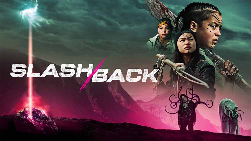 Slash/Back – Shudder Review (3/5)