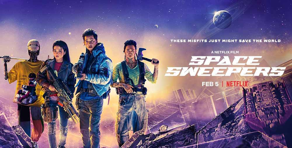 Space Sweepers – Netflix Review (4/5)