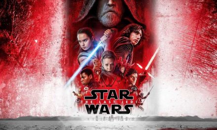Star Wars: The Last Jedi (5/5)