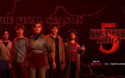 Stranger Things: Season 5 Volume 1 – Review | Netflix