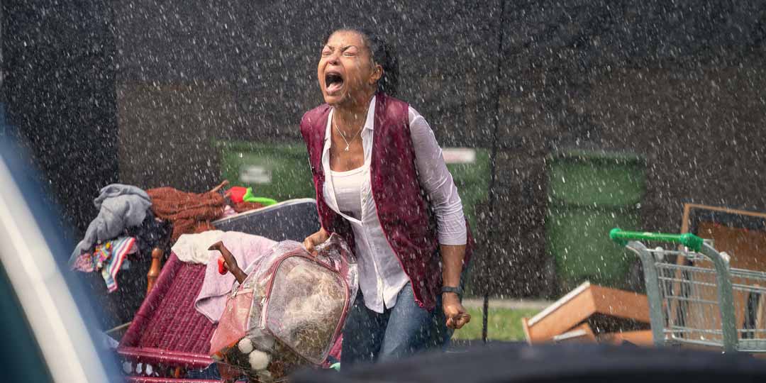 STRAW (2025) – Review | Netflix Thriller | Tyler Perry