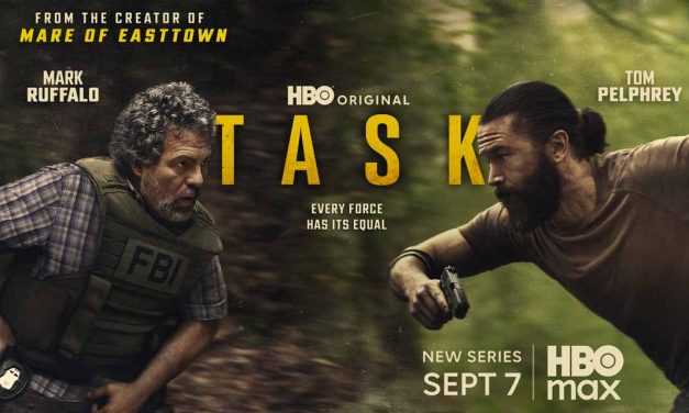 Task – Series Review | HBO Max