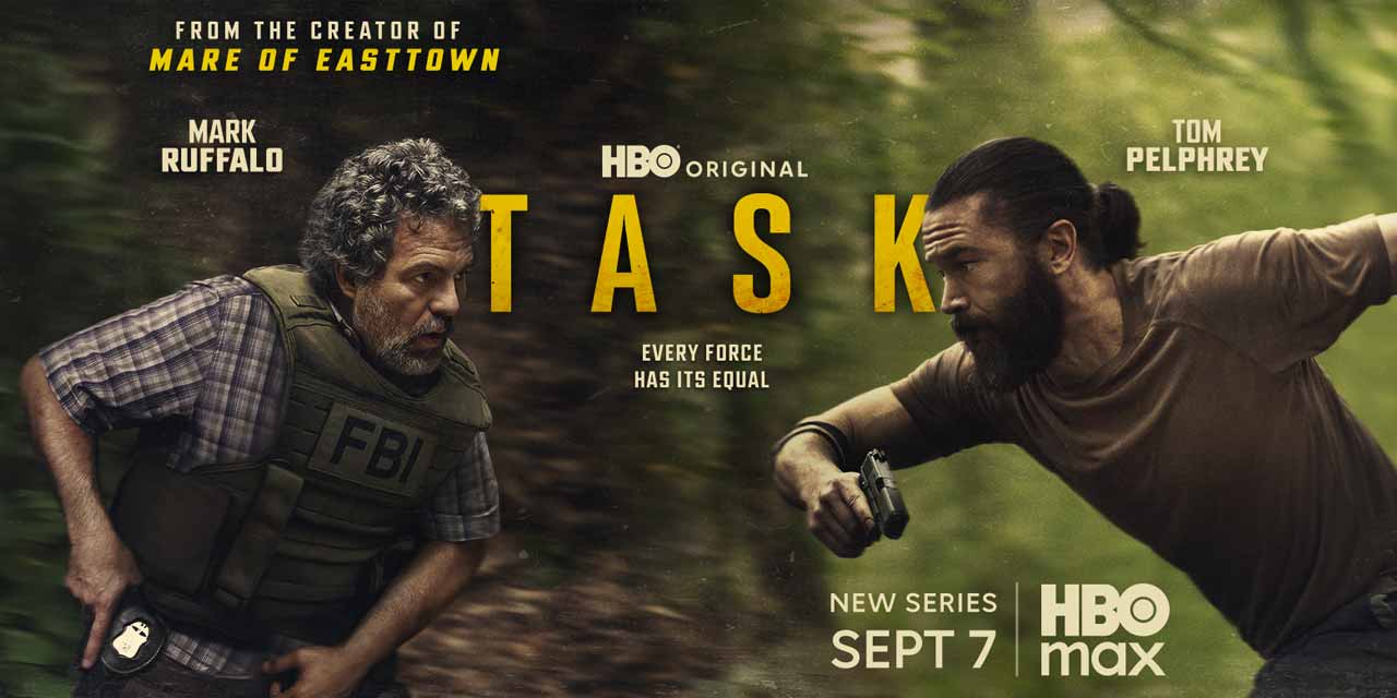 Task – Series Review | HBO Max