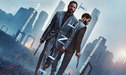 Tenet – Movie Review (4/5)