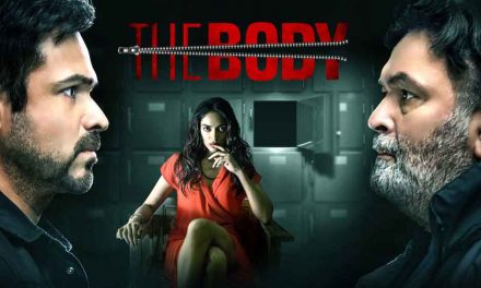The Body – Netflix Review (2/5)