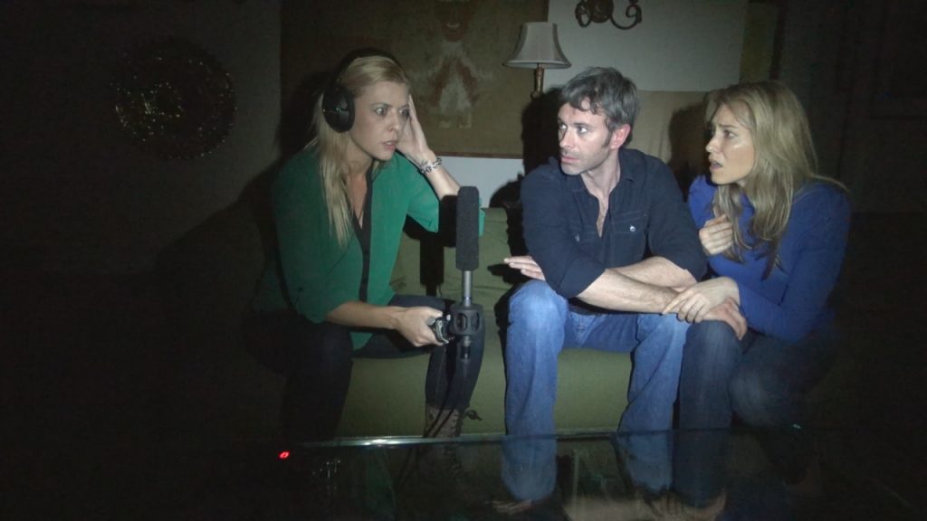 The Dark Tapes review - horror anthology - found footage