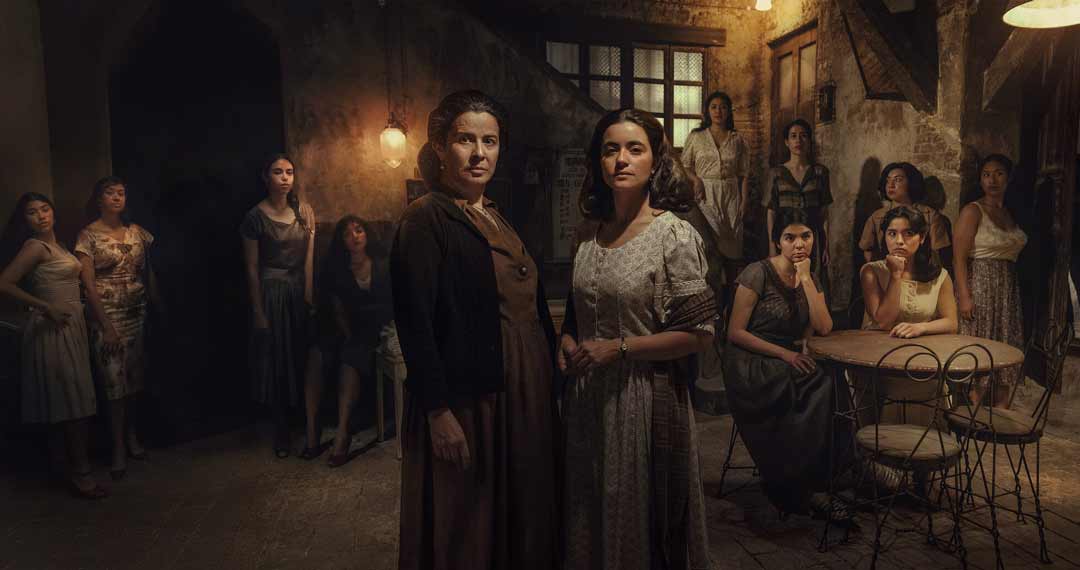 The Dead Girls – Review | Netflix Thriller Series