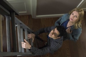 The Exorcist Geena Davis Alfonso Herrera