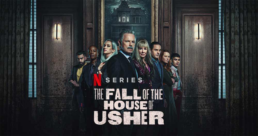 The Fall of the House of Usher – Netflix Review