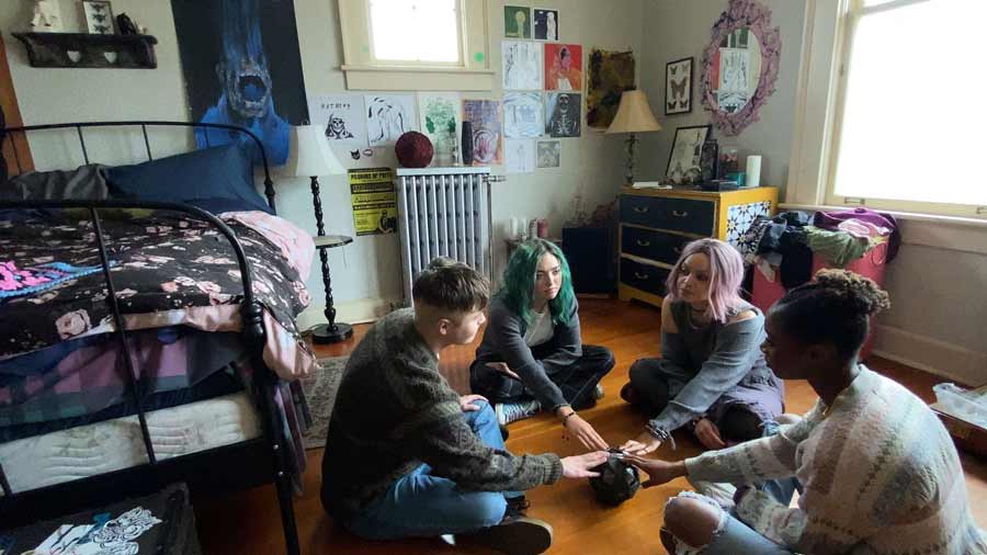 The Friendship Game – Review | Horror Mystery The Friendship Game – Review | Horror Mystery