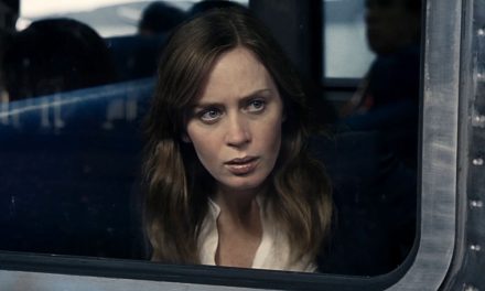 The Girl on the Train (4/5)