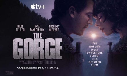The Gorge – Movie Review | Apple TV+ (4/5)
