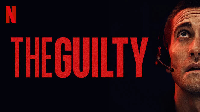 The Guilty – Netflix Review (3/5)