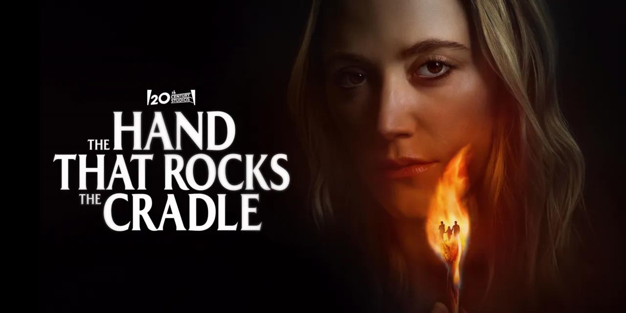 The Hand That Rocks The Cradle – Movie Review | Hulu (3/5)