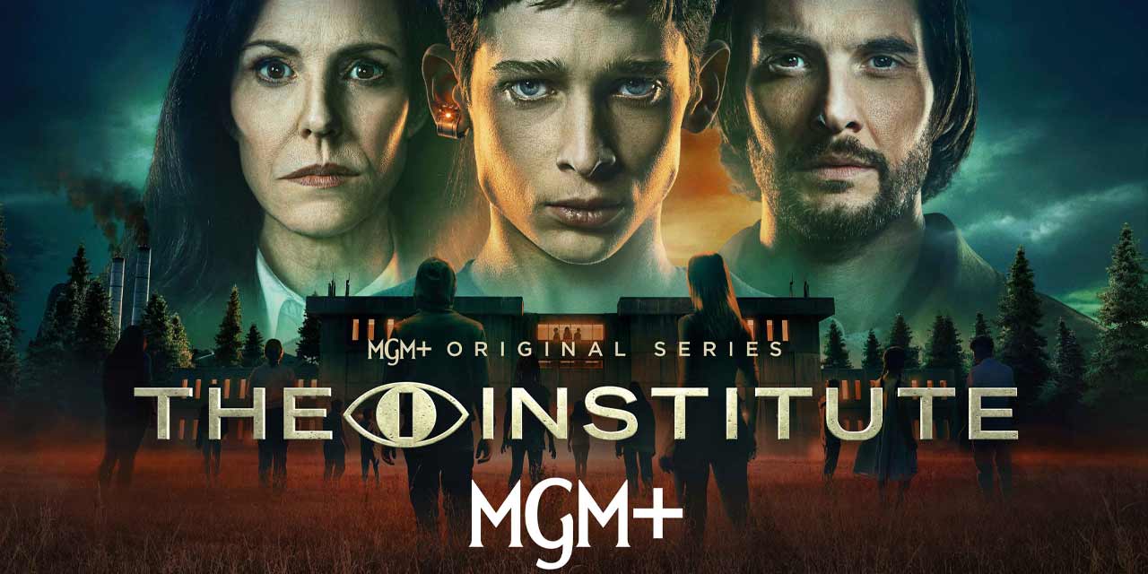 The Institute – Series Review | MGM+ / HBO Max