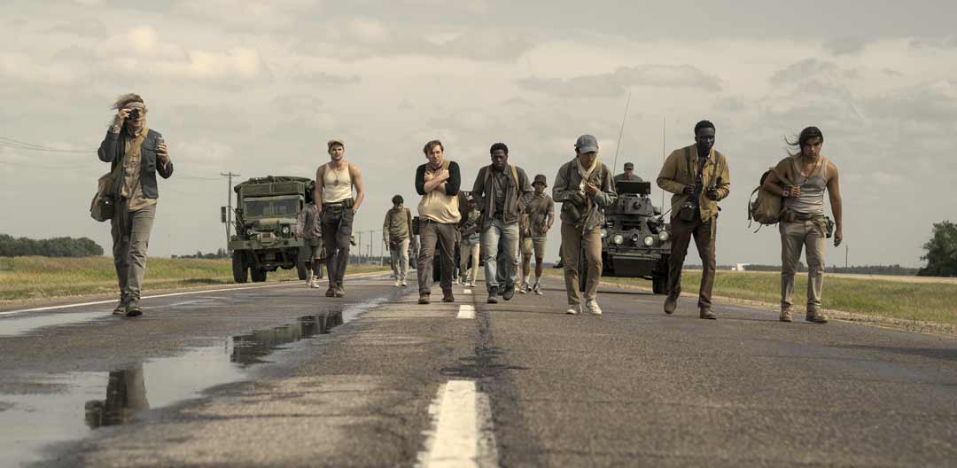 The Long Walk – Review | Dystopian Stephen King Movie