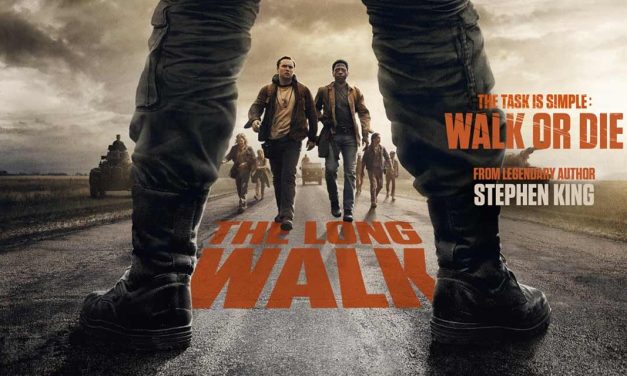The Long Walk – Movie Review (4/5)