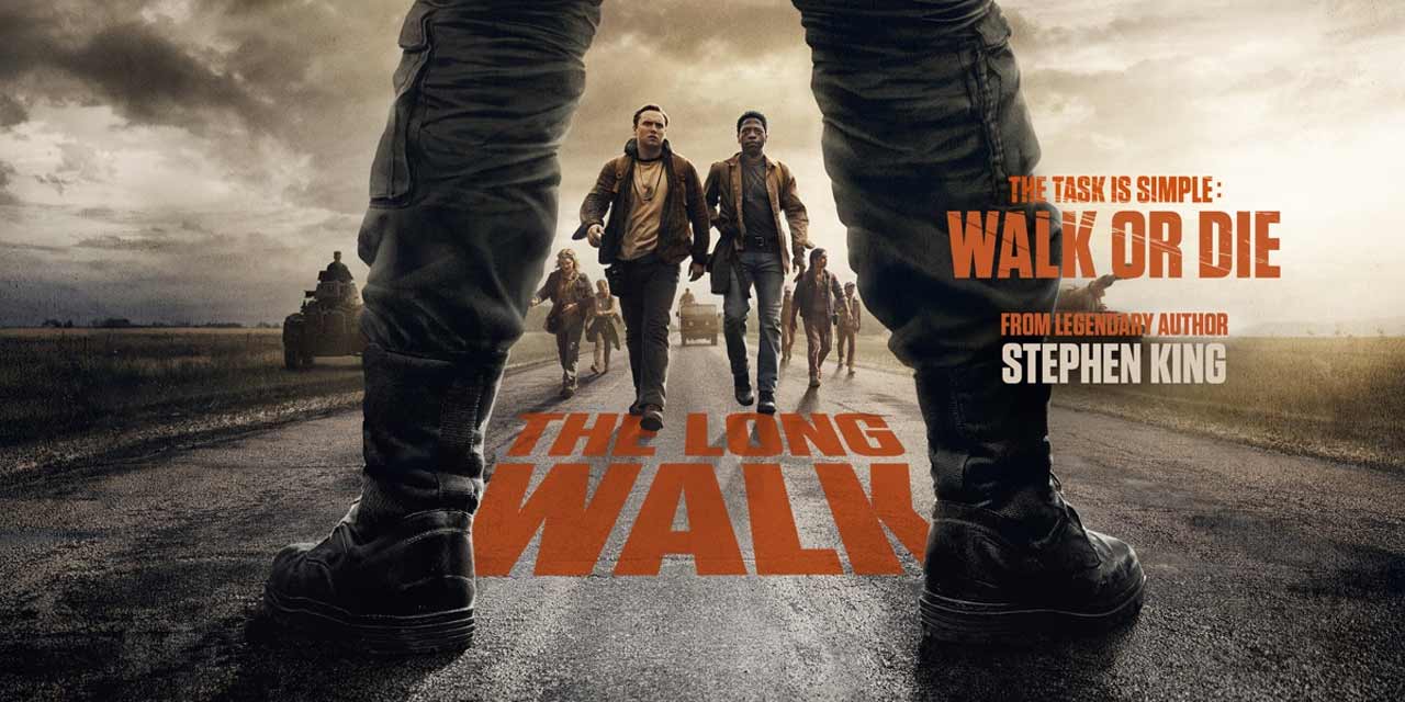 The Long Walk – Movie Review (4/5)