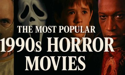 The Most Popular 1990s Horror Movies