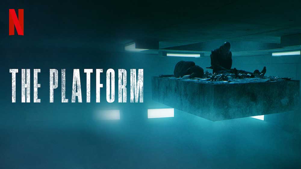 The Platform – Netflix Review (5/5)