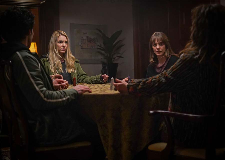 THE PUPPETMAN (2023) Shudder Review THE PUPPETMAN (2023) Shudder Review