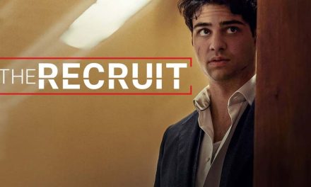 The Recruit – Netflix Series Review