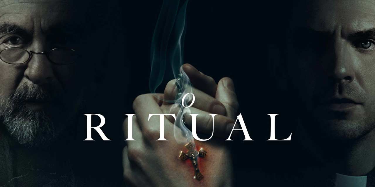 The Ritual [2025] – Movie Review (1/5)