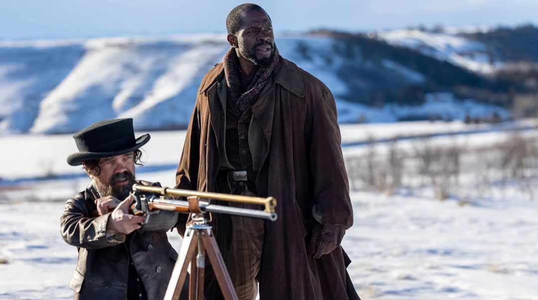 The Thicket (2024) – Review | Tubi Western Thriller