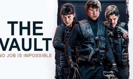 The Vault – Movie Review (3/5)