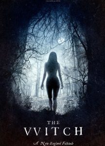 The Witch poster