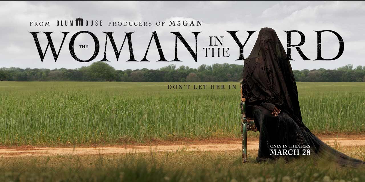 The Woman in the Yard (2025) Horror Movie