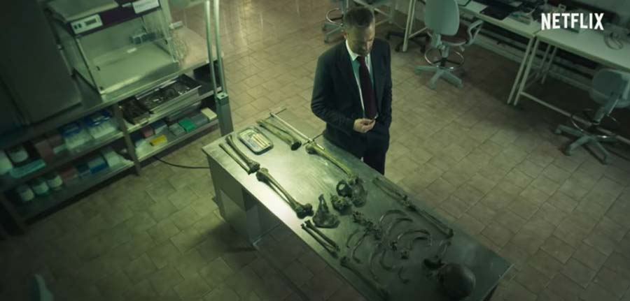 Harlan Coben's The Woods – Netflix Mini-Series Review