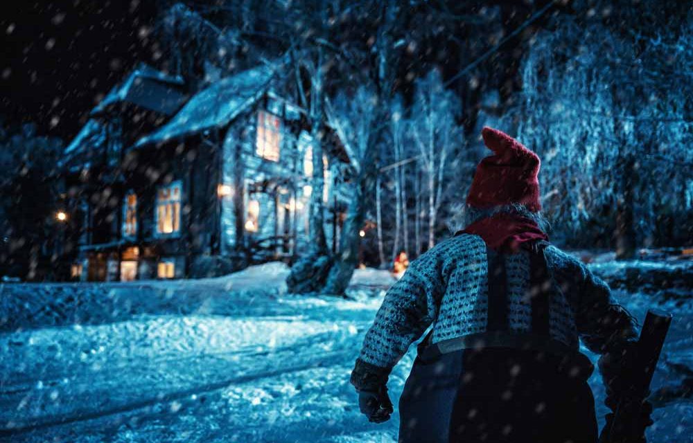 There’s Something in the Barn – Movie Review [Fantastic Fest] (3/5)