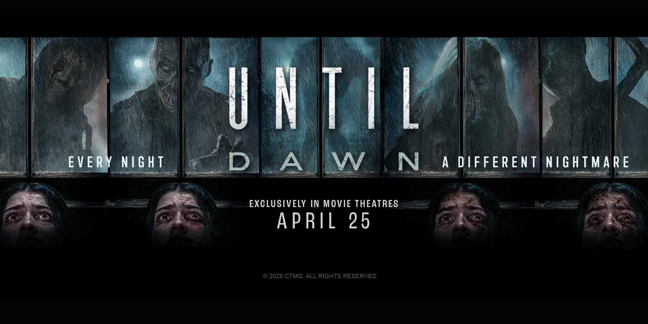 Until Dawn (2025) Horror Movie