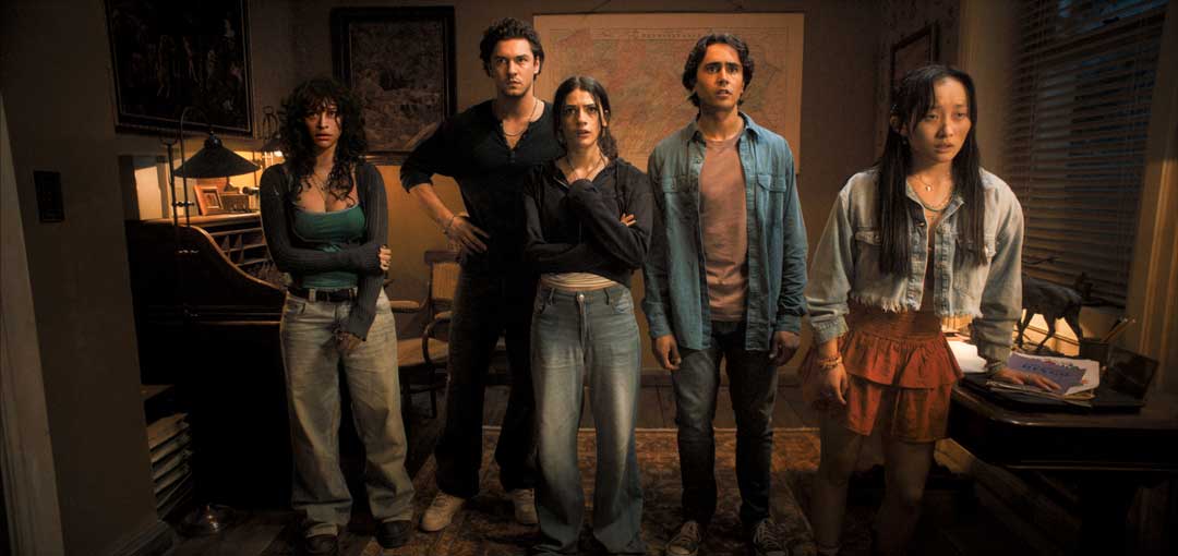 Until Dawn (2025) – Review | Survival Horror Movie