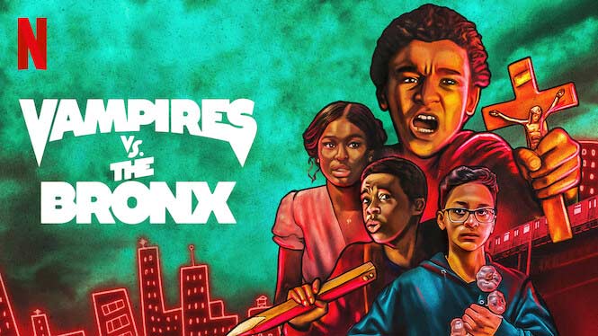 Vampires vs. the Bronx – Netflix Review (2/5)
