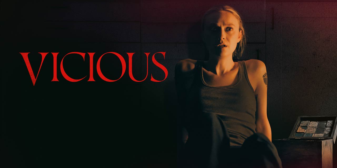 Vicious – Movie Review | Paramount+ (2/5)