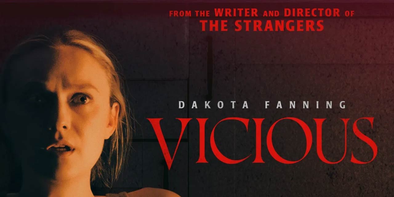 Vicious (2025) Horror movie by Bryan Bertino