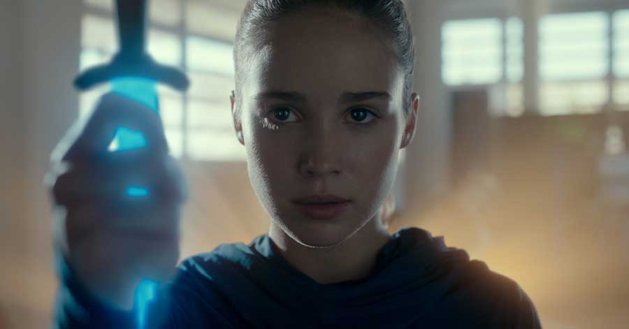 Warrior Nun: Season 1 – Netflix Review