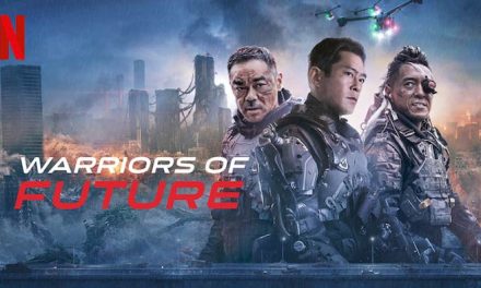 Warriors of Future – Netflix Review (2/5)
