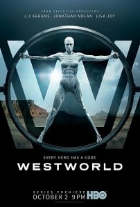Westworld HBO 2016 new poster